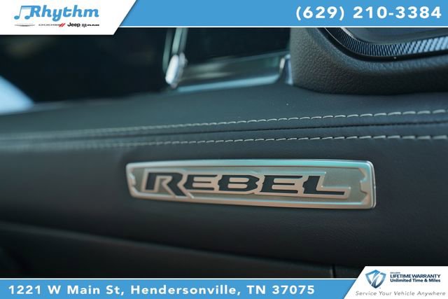 New 2026 RAM 2500 Rebel image 27
