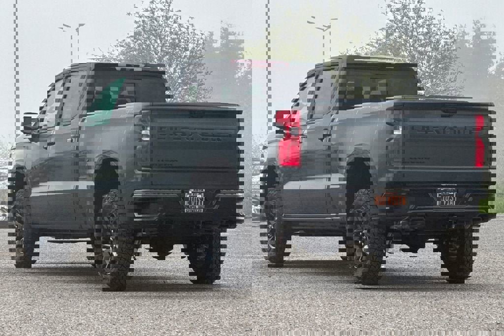 New 2026 Chevrolet Silverado 1500 LT Trail Boss w/ LT Trail Boss Premium Package image 6