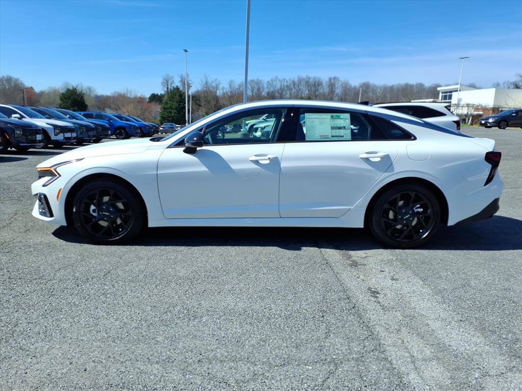 New 2026 Kia K5 GT-Line w/ GT-Line Premium Package image 7
