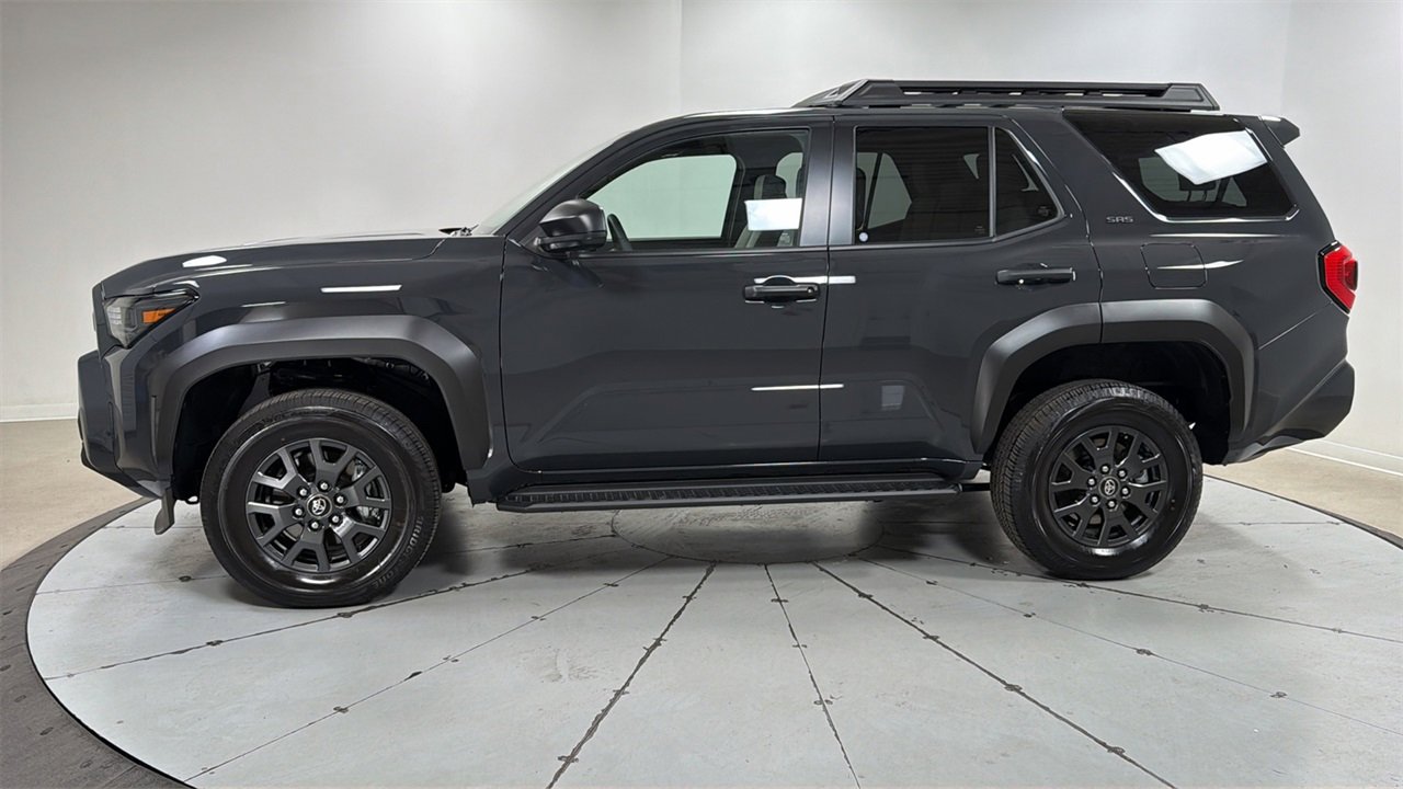 Certified 2025 Toyota 4Runner TRD Sport image 8