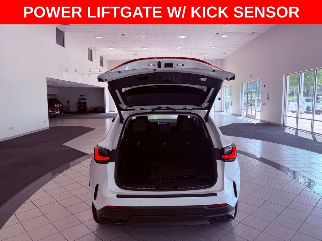 Certified 2025 Lexus NX 250 FWD w/ Accessory Package (2T) image 7