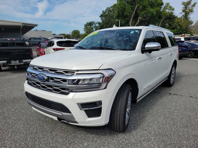 Used 2022 Ford Expedition Max Platinum AWD/4WD image 14