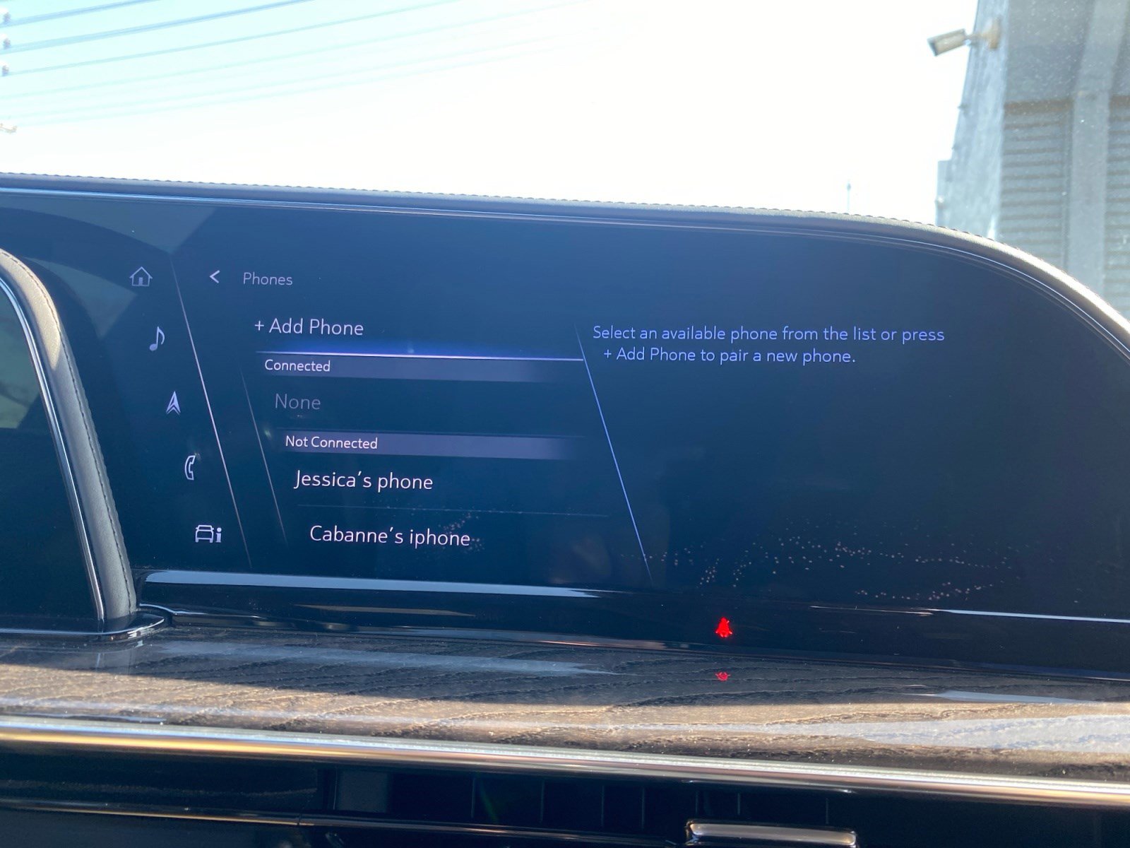 Used 2021 Cadillac Escalade ESV Premium Luxury image 25