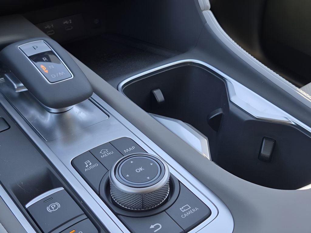 Certified 2026 INFINITI QX60 Luxe w/ Cargo Package image 16