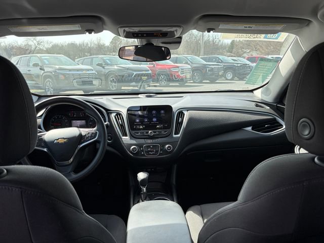 Certified 2023 Chevrolet Malibu LS w/ LPO, Floor Liner Package image 36