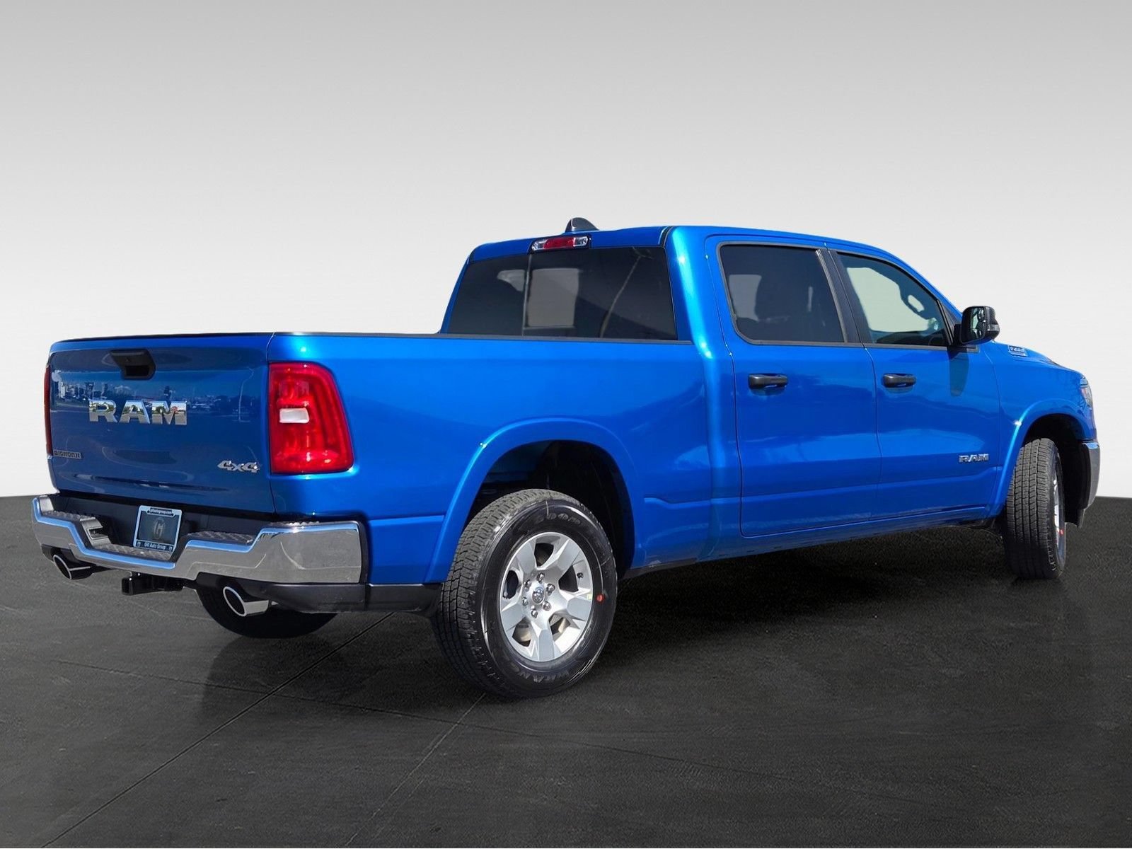 New 2026 RAM 1500 Big Horn AWD/4WD image 5