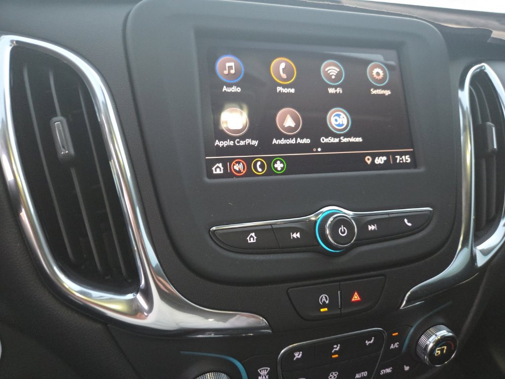 Used 2024 Chevrolet Equinox LT FWD image 9