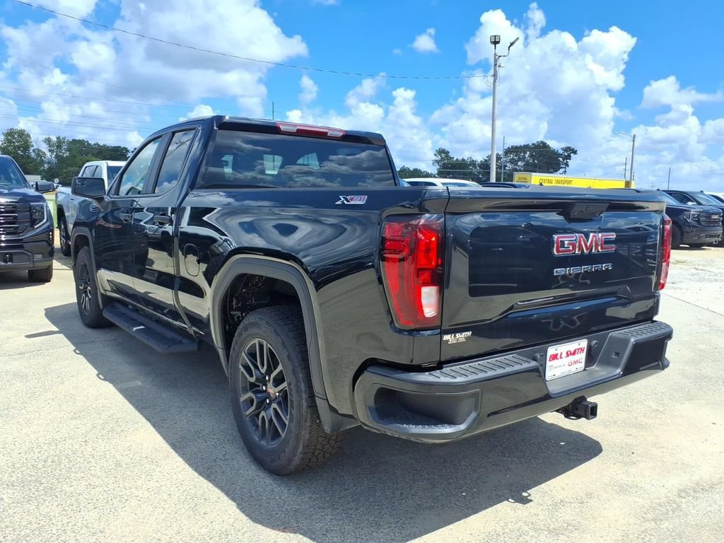 New 2026 GMC Sierra 1500 Pro w/ Graphite Edition AWD/4WD image 5
