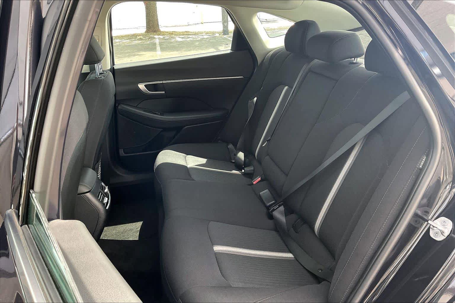 Certified 2025 Hyundai Sonata SEL image 21