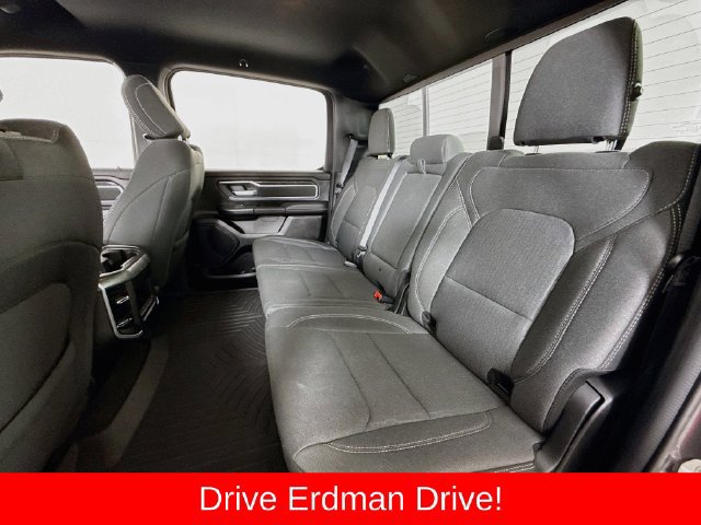Used 2023 RAM 1500 Big Horn RWD image 8
