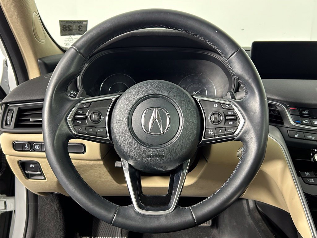 Used 2023 Acura TLX w/ Technology Package FWD image 26
