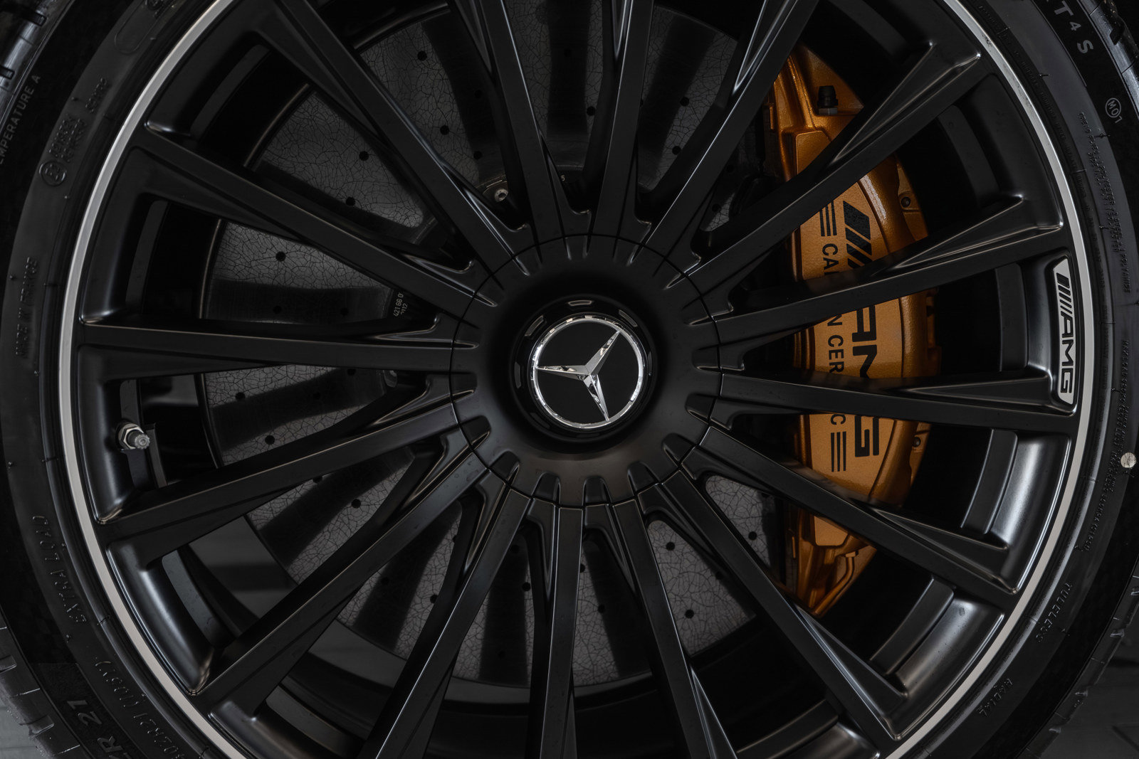 New 2026 Mercedes-Benz S 63 AMG S image 31