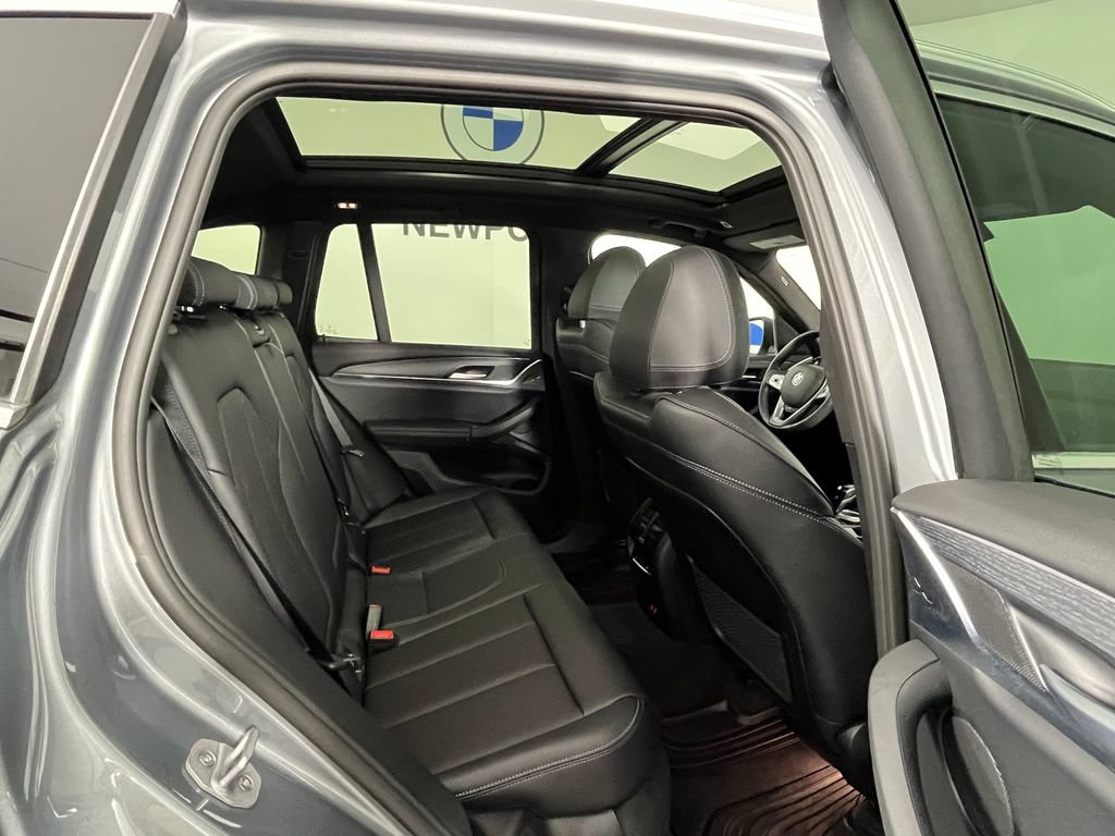 Used 2023 BMW X3 xDrive30i w/ Premium Package AWD/4WD image 19