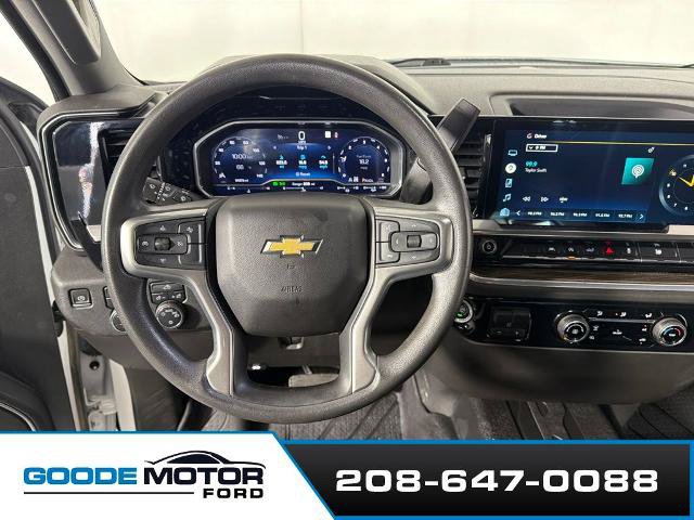 Used 2022 Chevrolet Silverado 1500 LT w/ Max Trailering Package AWD/4WD image 13