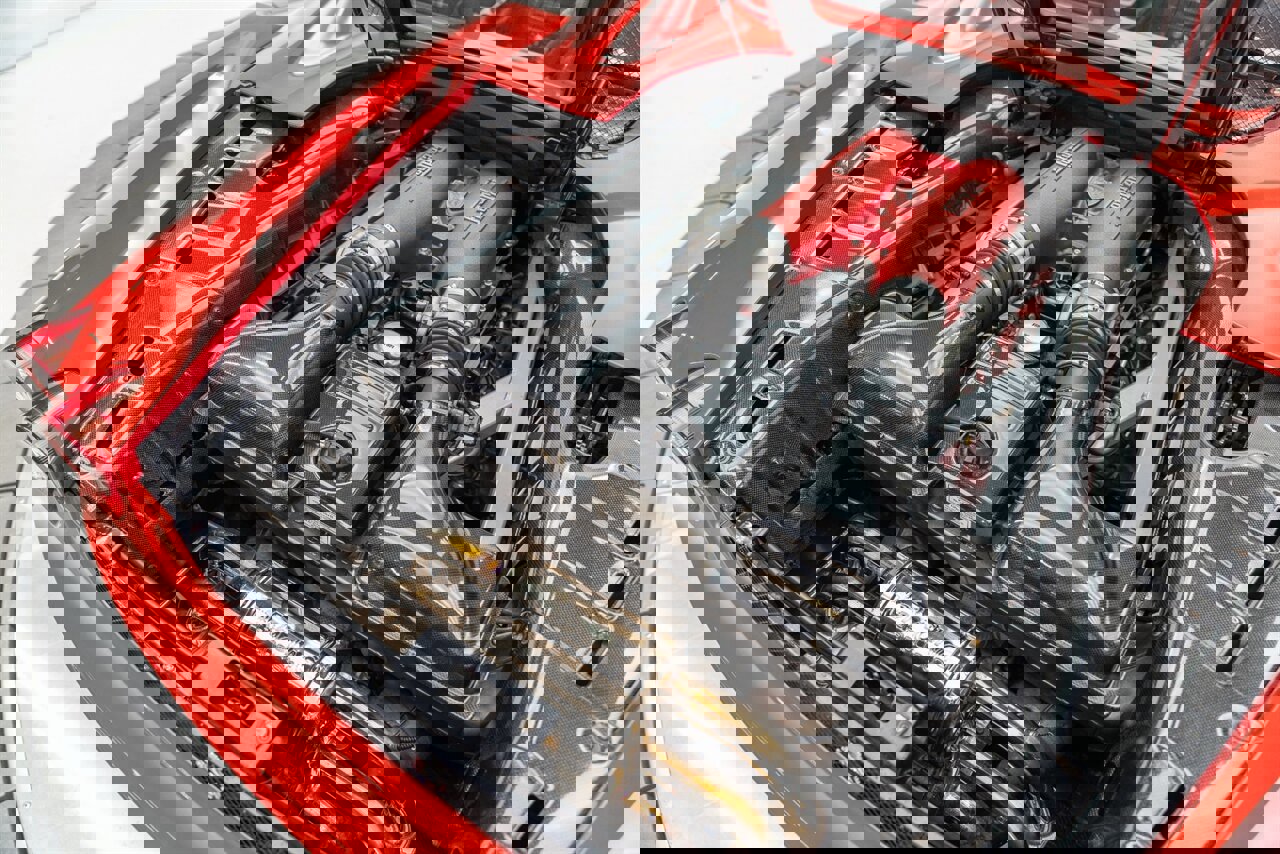 Used 2006 Ferrari F430 Spider image 73