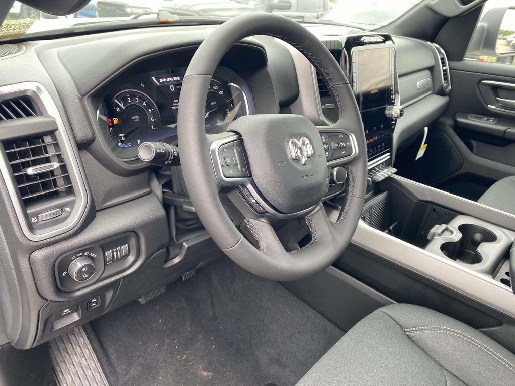 New 2026 RAM 1500 Big Horn AWD/4WD image 18