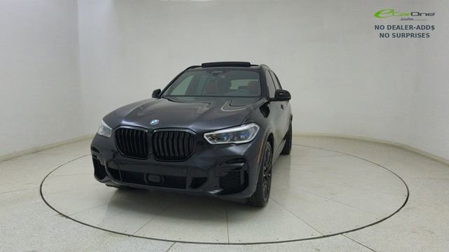 Used 2022 BMW X5 M50i w/ Executive Package AWD/4WD image 67