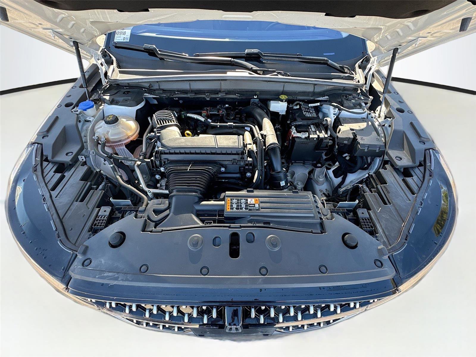 Used 2024 Lincoln Nautilus Reserve image 30