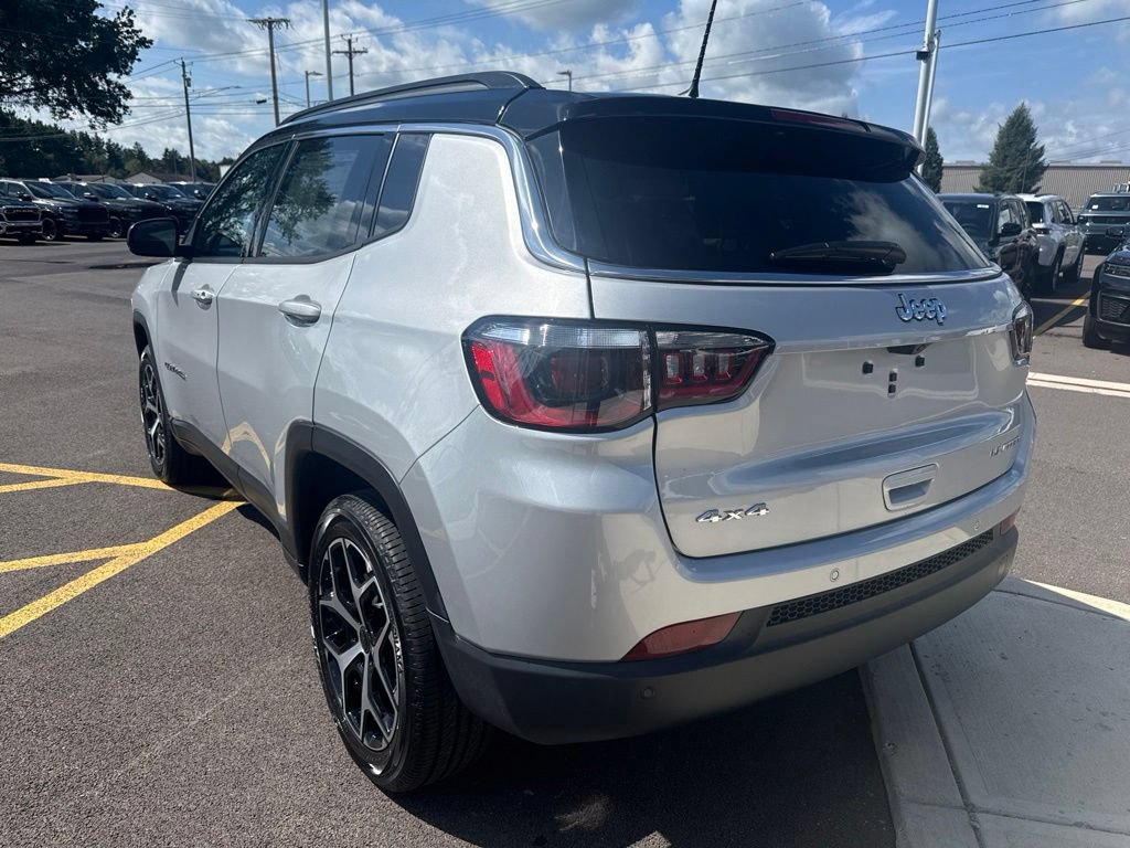 New 2026 Jeep Compass Limited AWD/4WD image 6