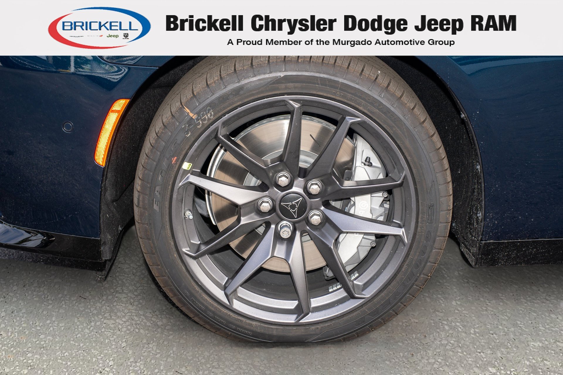 New 2026 Dodge Charger Scat Pack AWD/4WD image 35
