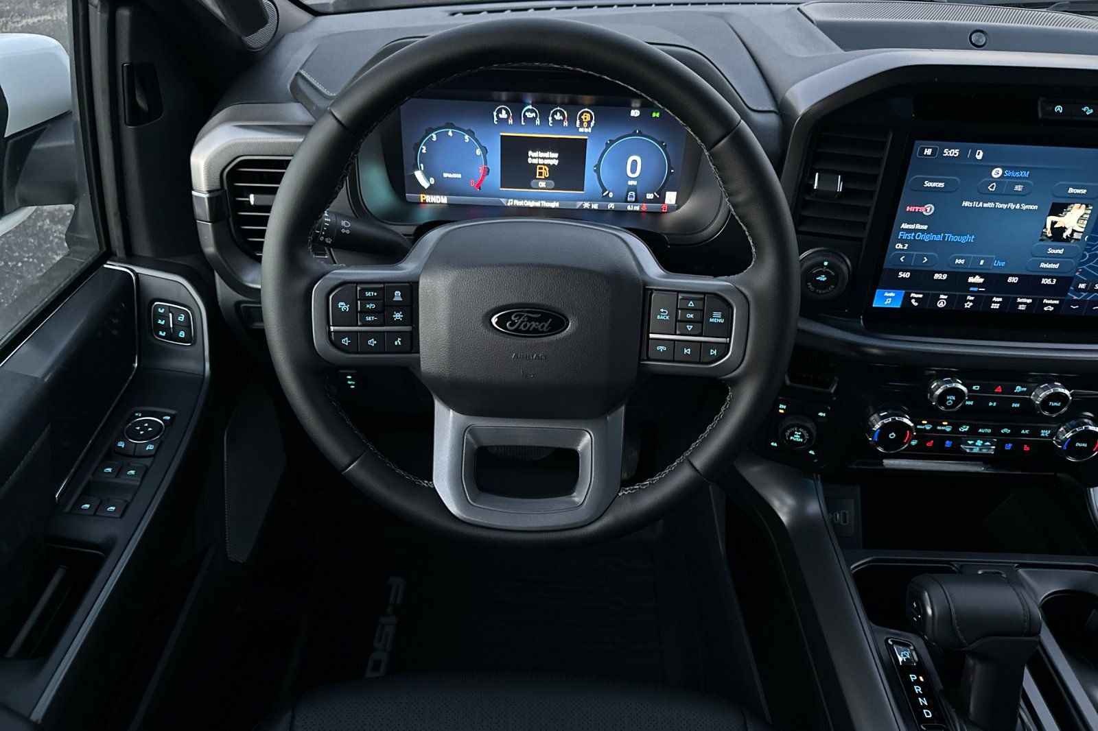 New 2026 Ford F150 Lariat w/ Equipment Group 501A Mid AWD/4WD image 13