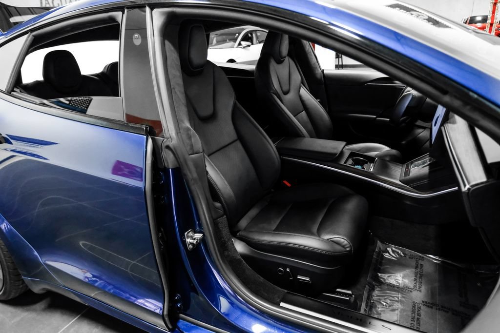 Used 2023 Tesla Model S Standard Range AWD/4WD image 34