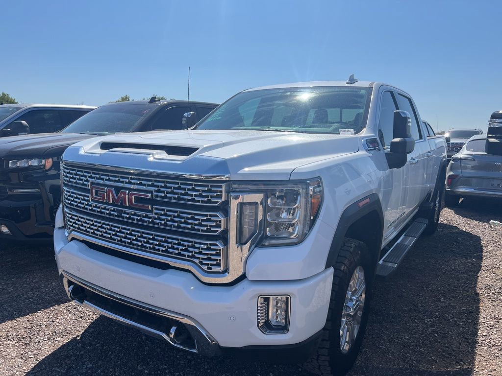 Used 2021 GMC Sierra 2500 Denali w/ Denali Ultimate Package