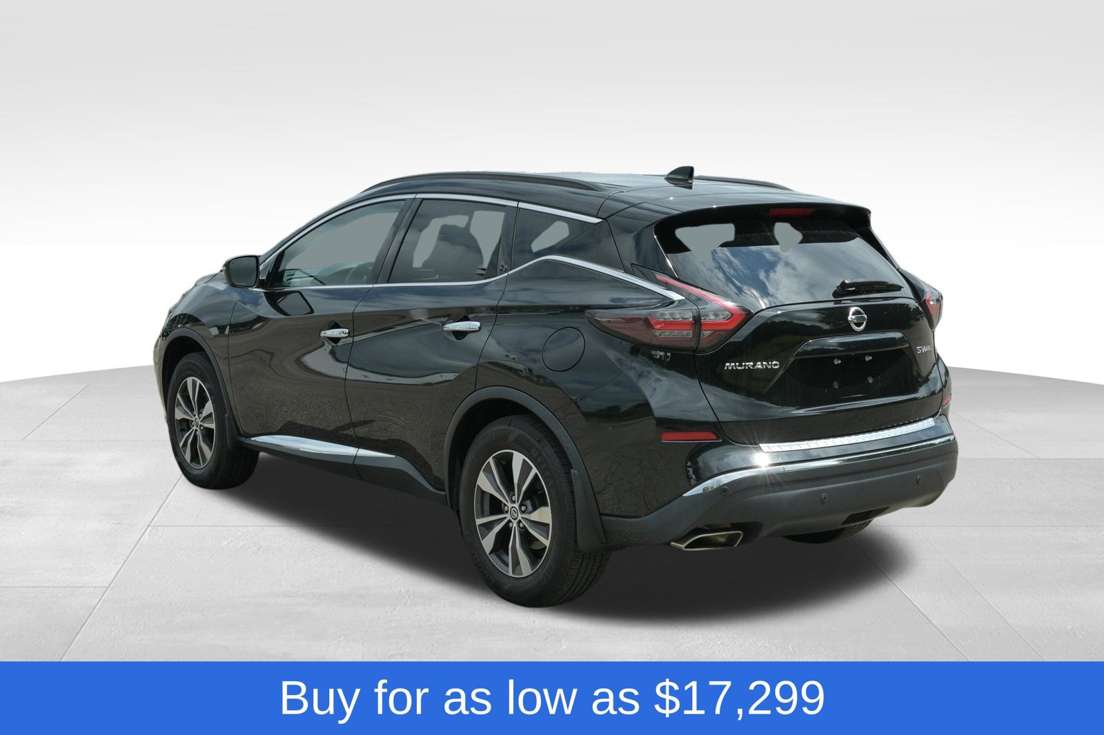 Used 2021 Nissan Murano SV AWD/4WD image 6