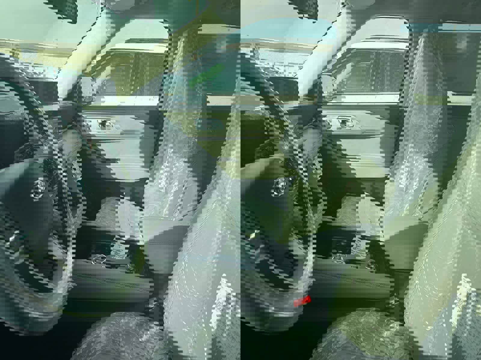 New 2026 Ford Explorer Active w/ Active Comfort Package image 29