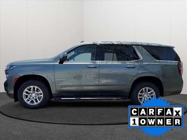 Used 2024 Chevrolet Tahoe LT RWD image 3