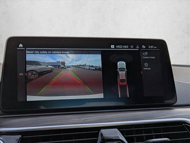 Certified 2023 BMW 530i w/ Convenience Package image 15