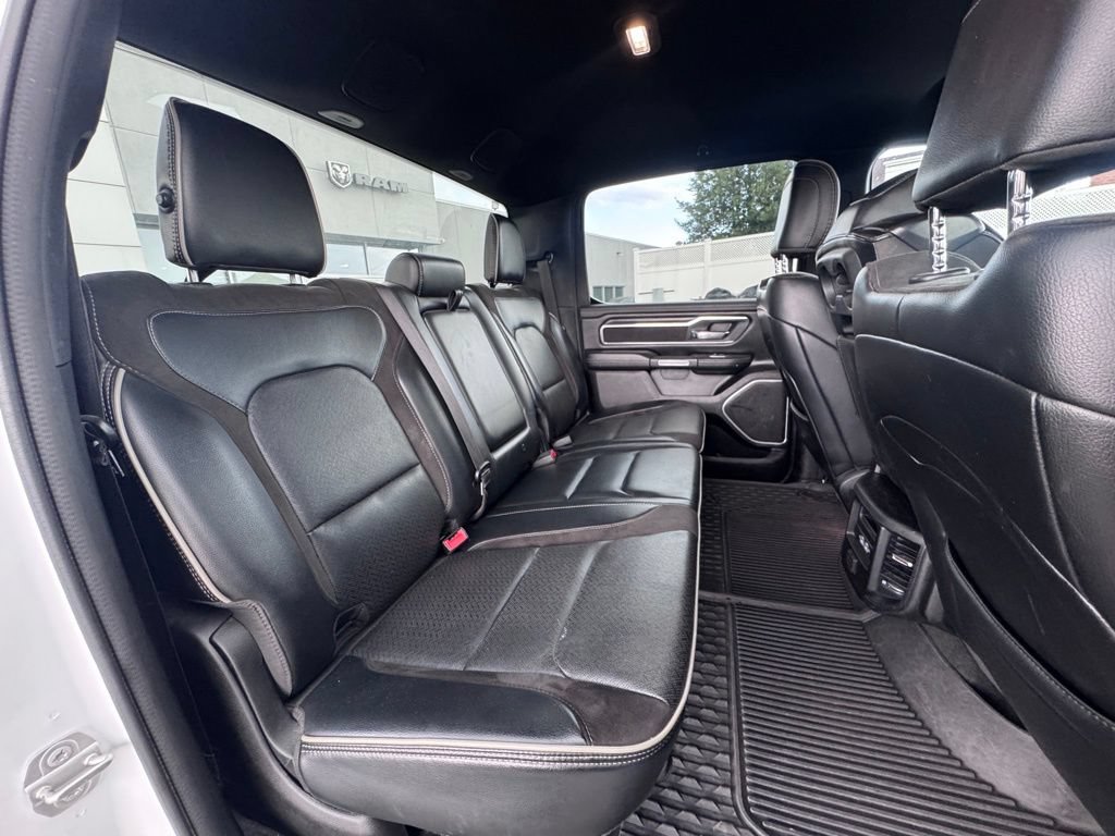 Certified 2023 RAM 1500 Laramie AWD/4WD image 22