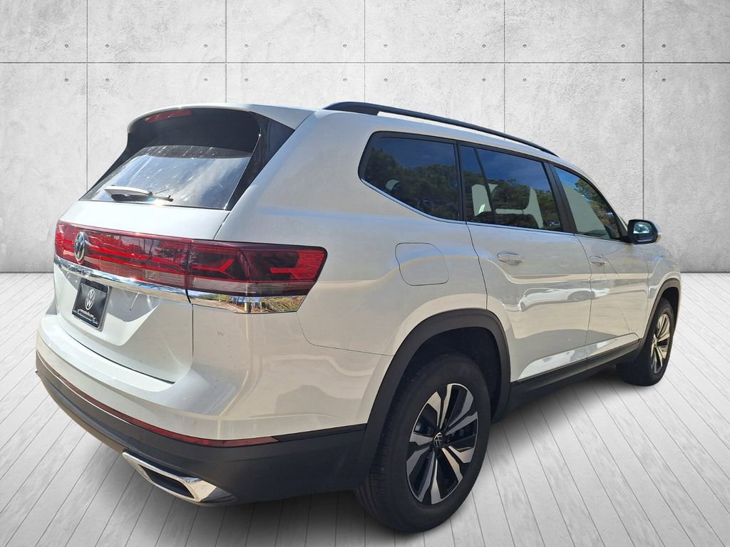 New 2026 Volkswagen Atlas SE image 5
