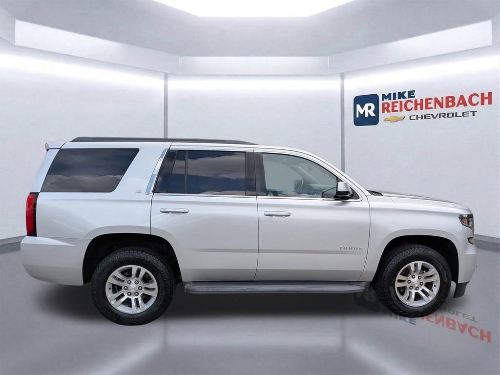 Used 2015 Chevrolet Tahoe LS w/ Max Trailering Package image 3