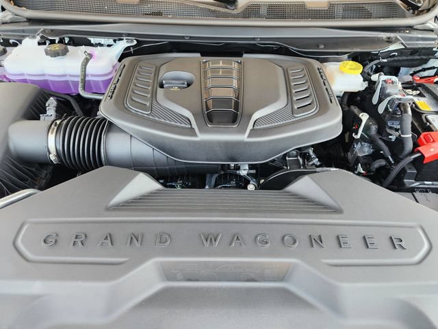 New 2026 Jeep Grand Wagoneer Summit AWD/4WD image 25