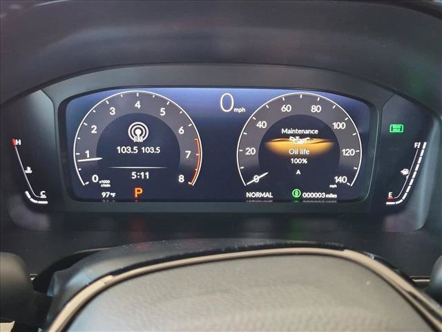 New 2026 Honda CR-V EX-L image 11