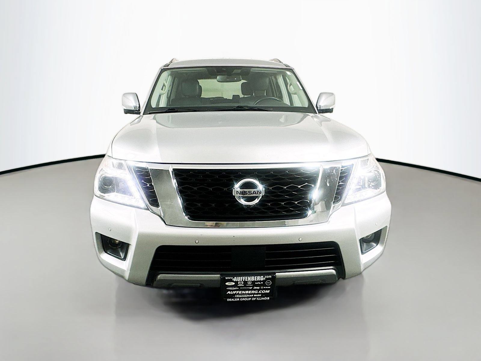Used 2019 Nissan Armada SL w/ Premium Package AWD/4WD image 2