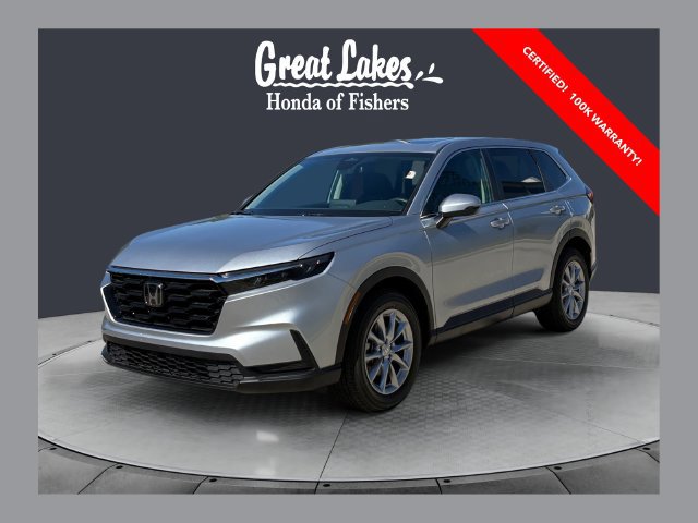 Used 2026 Honda CR-V EX