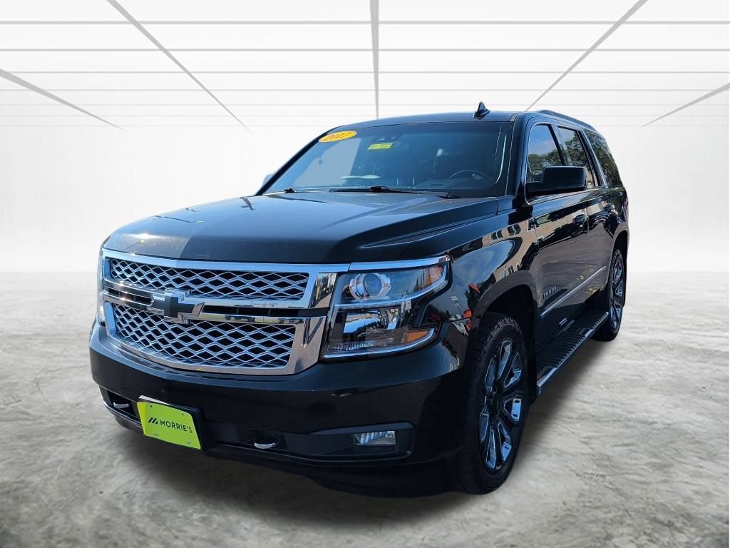 Used 2017 Chevrolet Tahoe LT w/ LT Signature Package AWD/4WD image 2