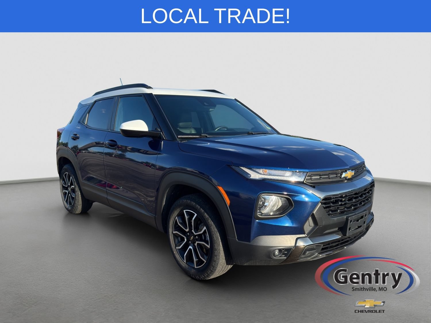 Used 2022 Chevrolet TrailBlazer ACTIV AWD/4WD image 8