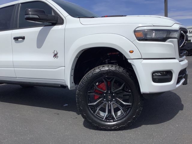 New 2026 RAM 1500 Big Horn AWD/4WD image 3
