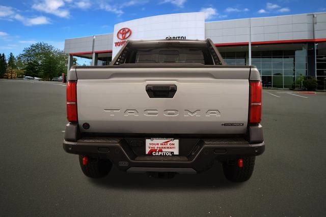 New 2026 Toyota Tacoma 4x4 Double Cab Hybrid image 4