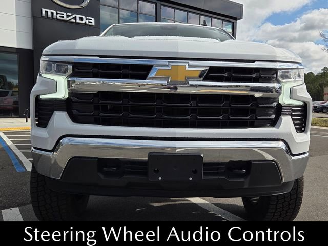 Used 2025 Chevrolet Silverado 1500 LT w/ Work Truck Package image 20
