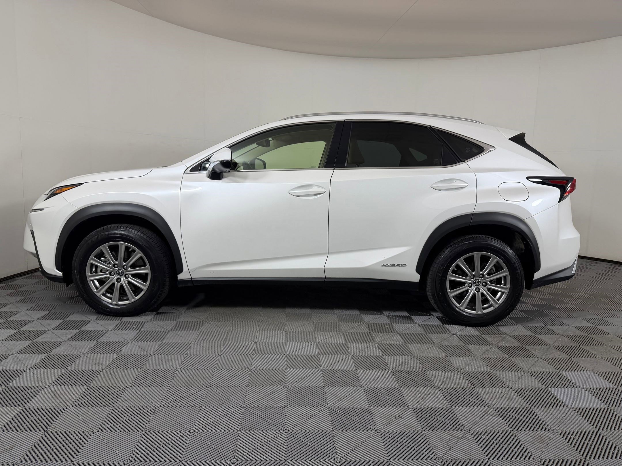 Used 2021 Lexus NX 300h AWD w/ Accessory Package 2 image 2