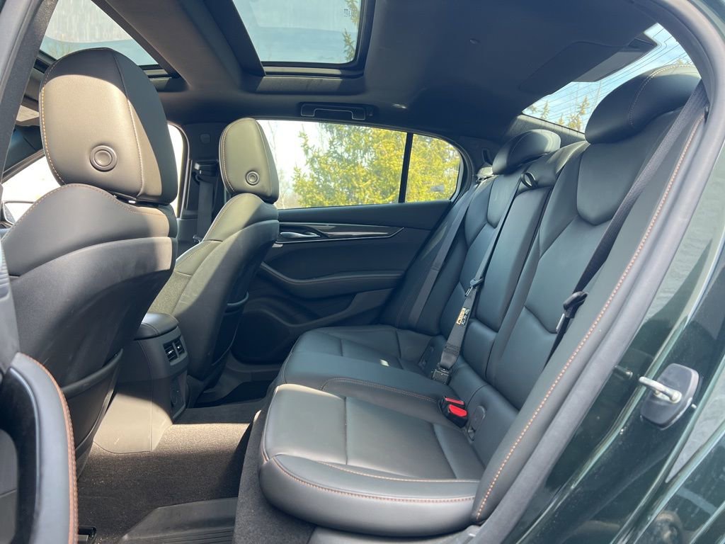 Used 2021 Cadillac CT5 Sport image 30