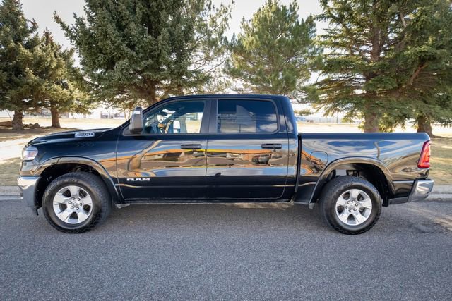 Used 2025 RAM 1500 Big Horn image 8