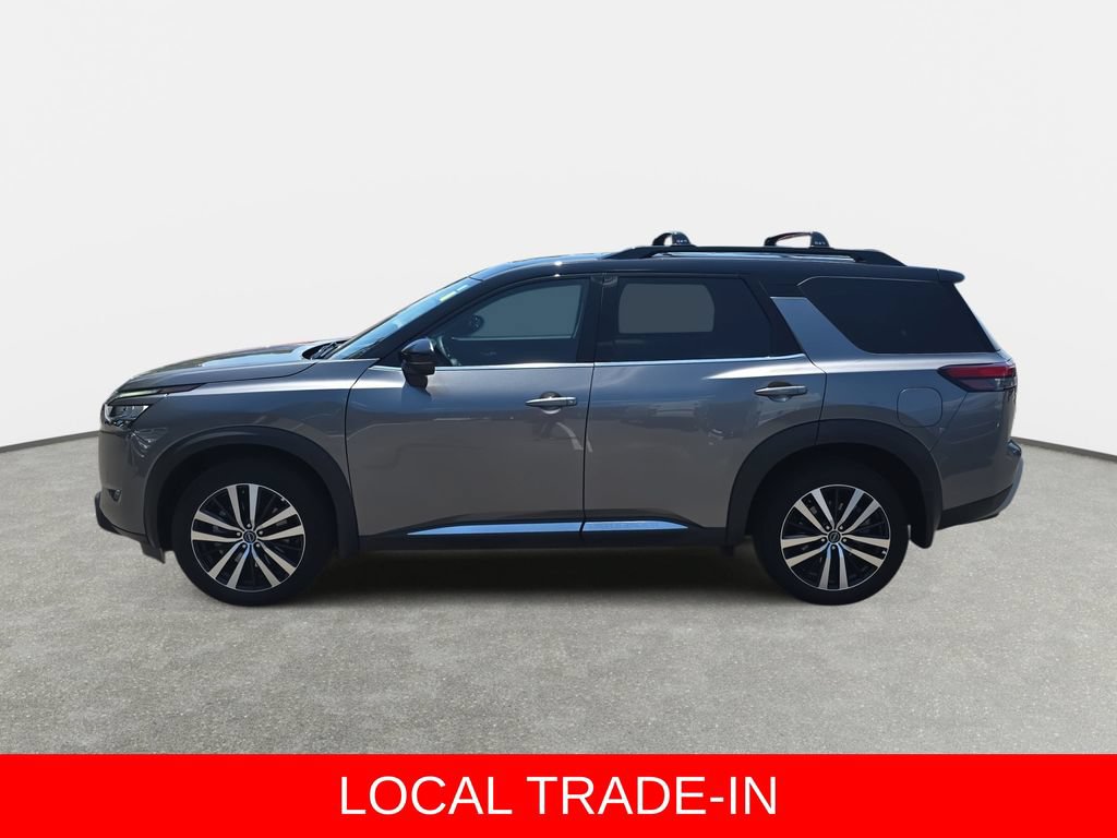 Used 2024 Nissan Pathfinder Platinum AWD/4WD image 8