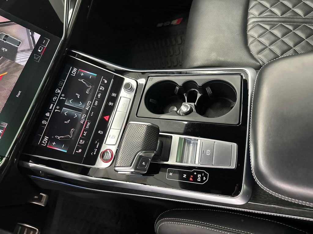 Used 2022 Audi SQ8 Prestige AWD/4WD image 34