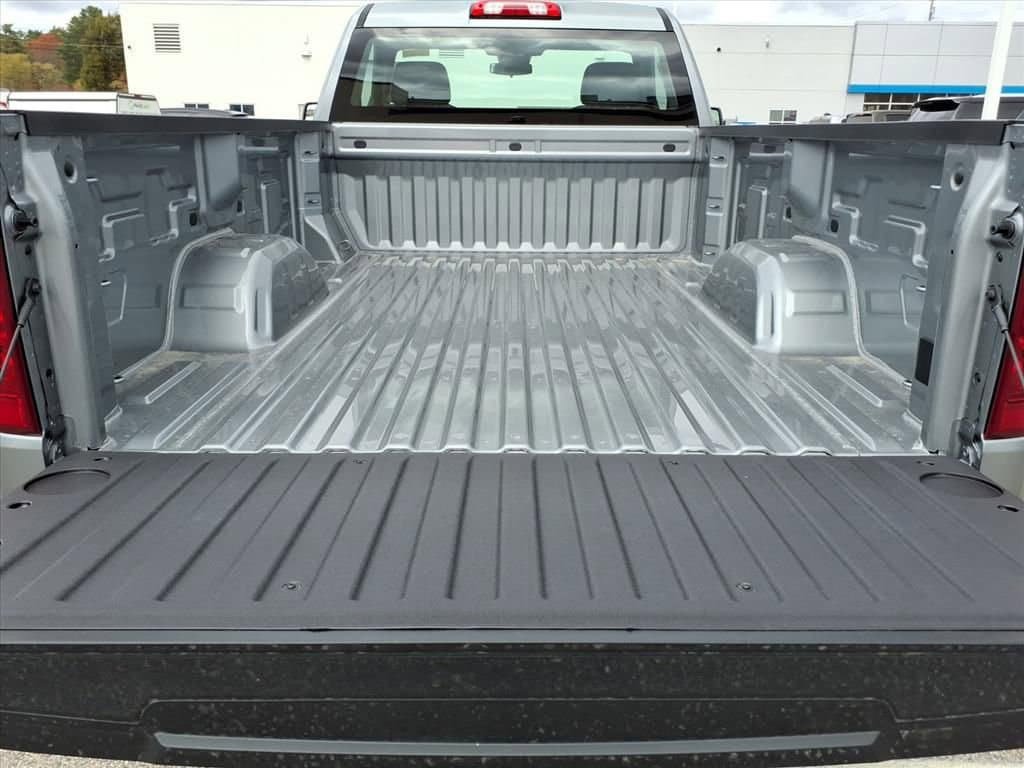 New 2026 Chevrolet Silverado 1500 W/T image 10