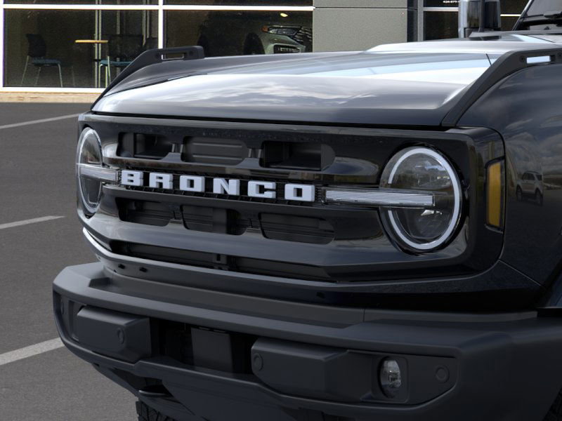 New 2026 Ford Bronco Outer Banks image 19